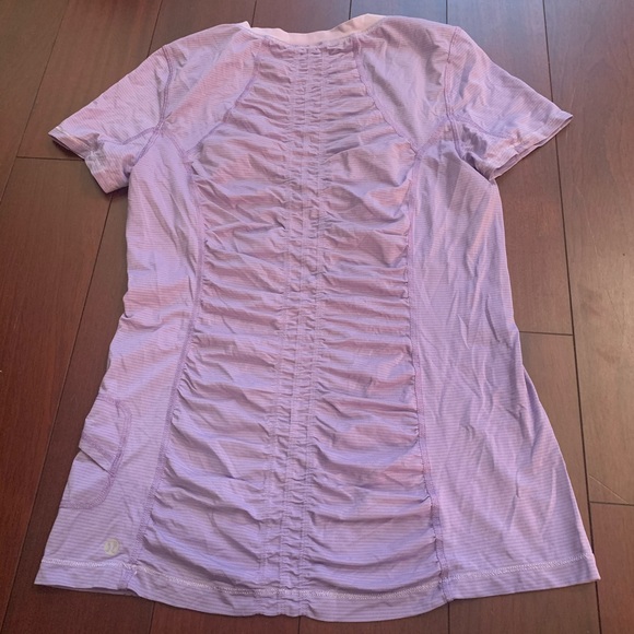 lululemon athletica Tops - ▪️Lululemon▪️Run Energy Short Sleeve